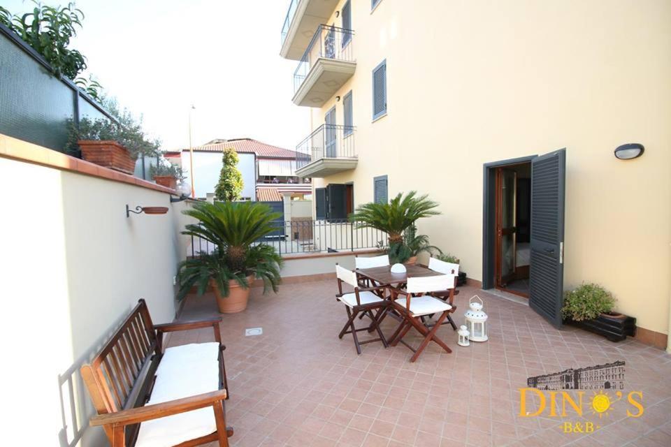 Dino'S B&B Casapulla Екстер'єр фото
