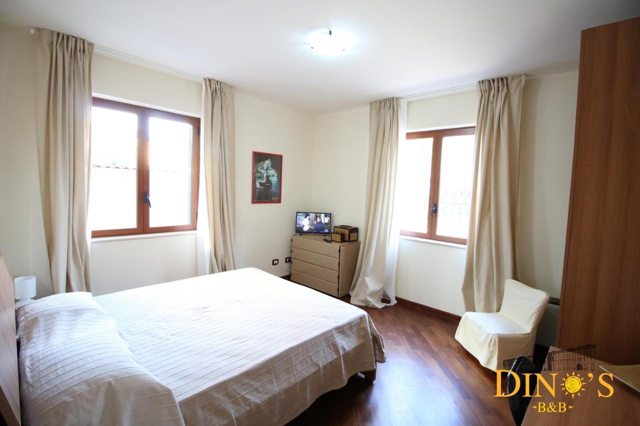 Dino'S B&B Casapulla Екстер'єр фото