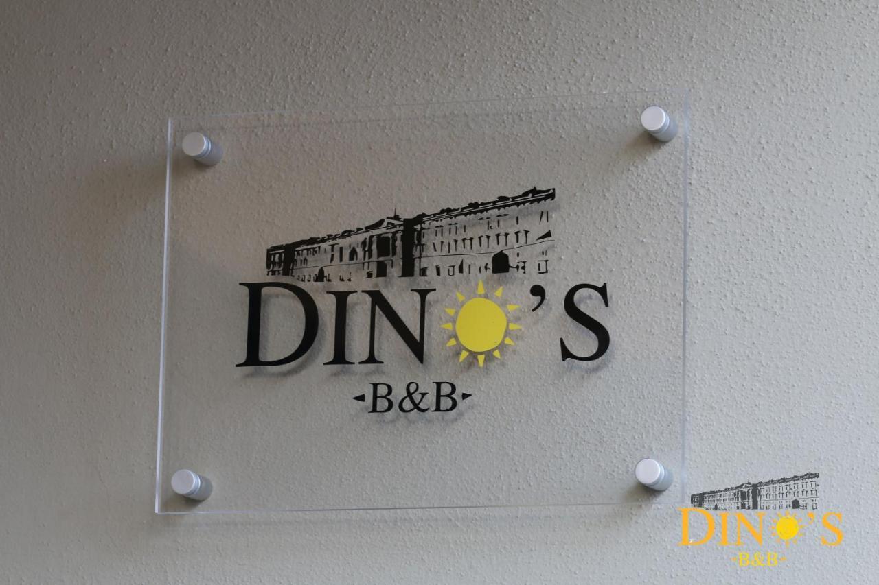 Dino'S B&B Casapulla Екстер'єр фото